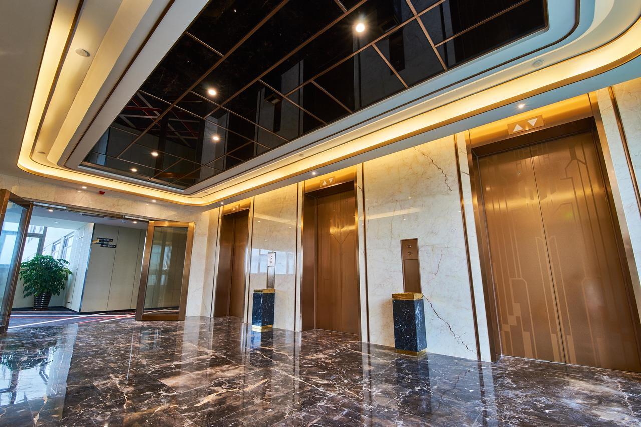 Zhongshan Guzhen Huayu Landmark Hotel Exterior photo